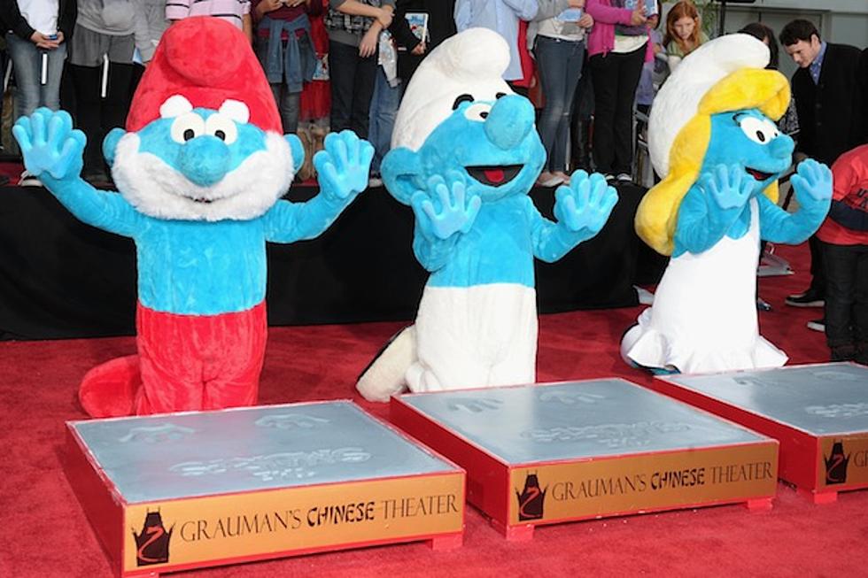 Smurfed Up! Dad Shows Porn Instead of ‘The Smurfs’ to Kids at Birthday Party