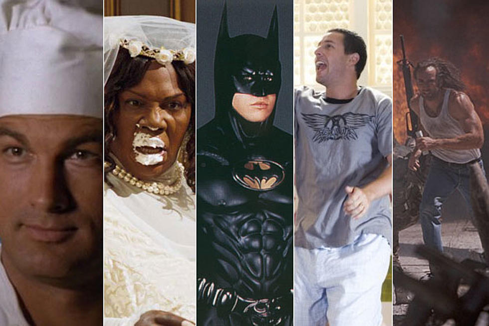 The Worst Oscar-Nominated Movies of All Time