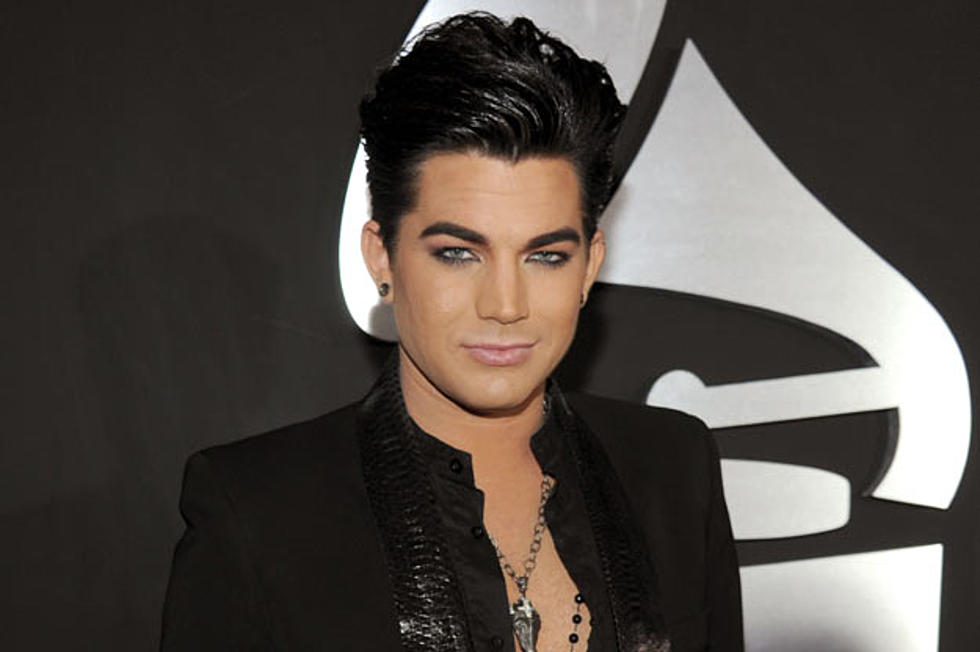 Adam Lambert on Joining Queen: ‘I’m Not There to Imitate Anybody’