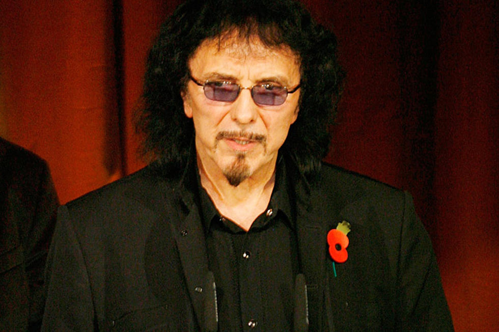 Black Sabbath’s Tony Iommi: ‘I’ve Had the Last Dose of Chemotherapy’