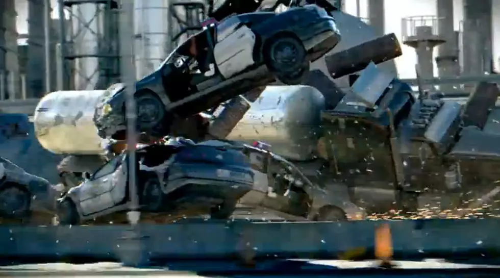 The Ultimate Car Chase Scene [NSFW VIDEO]