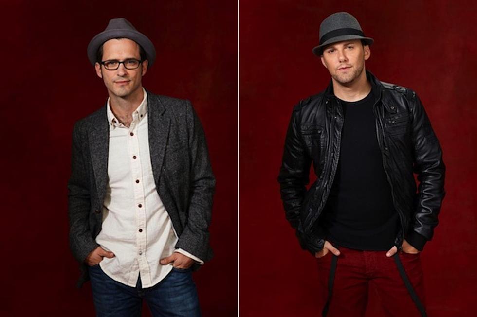 U2′s ‘Beautiful Day’ Performed by Tony Lucca and Chris Cauley in Battle Round on ‘The Voice’