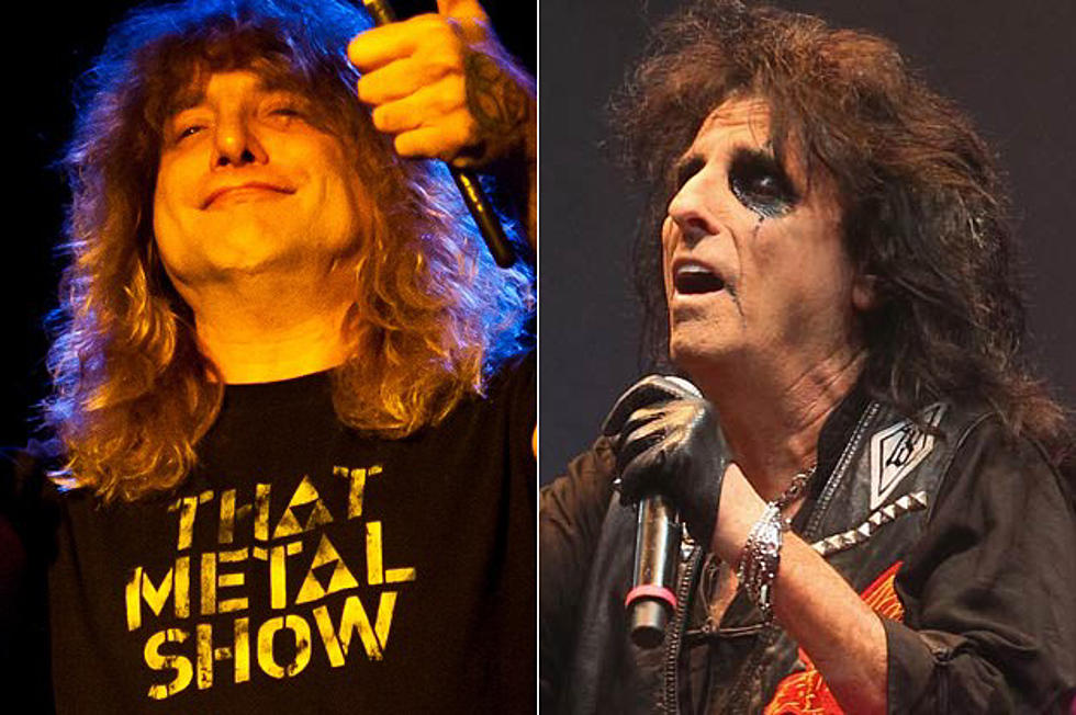 Daily Rewind: Steven Adler, Alice Cooper, Eric Clapton + More