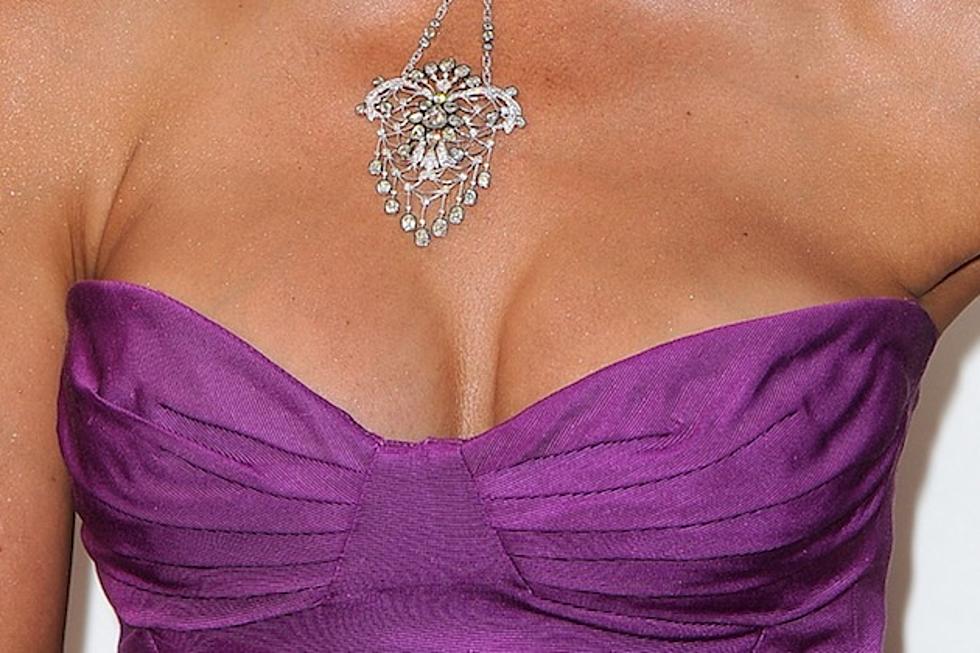 Can You Guess the Famous Cleavage?