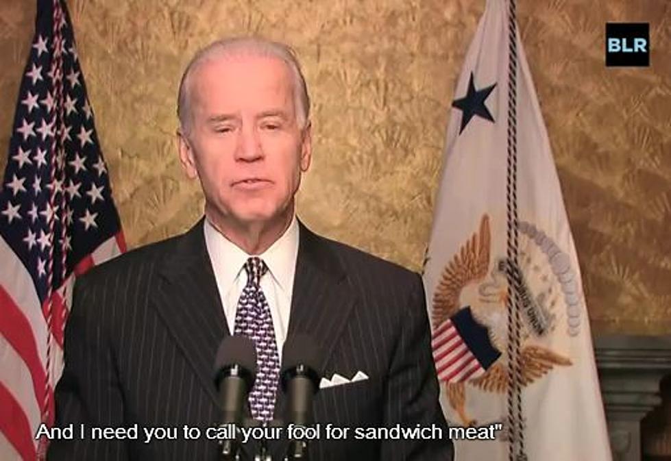 ‘Bad Lip Reading’ Actually Improves Joe Biden’s Speeches