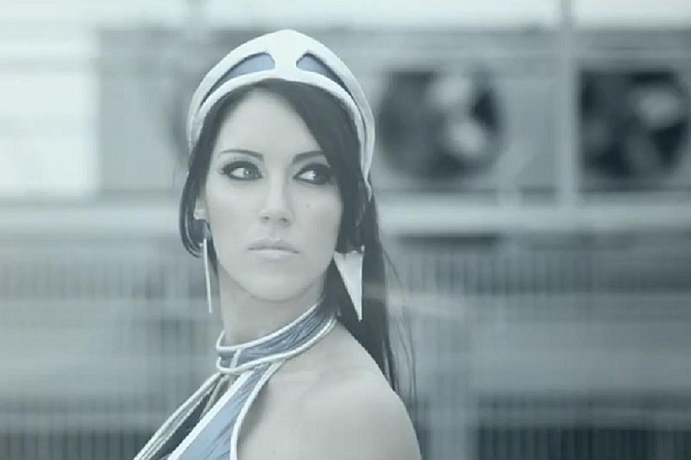 Who Is The Hot Girl In Mortal Kombat’s ‘Kitana’ Commercial?