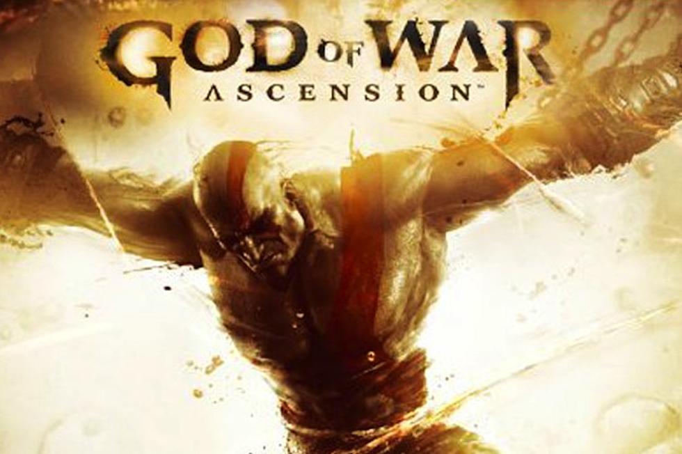 Kratos Will Get It Up In ‘God of War: Ascension’