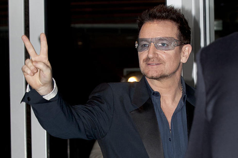 Facebook IPO Set to Help Bono Become World’s Richest Rock Star