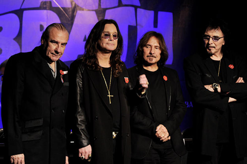 ‘Iron Man: The Best of Black Sabbath’ Album Announced