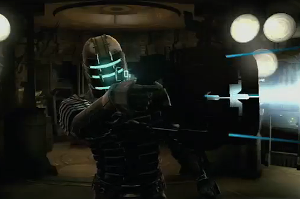 Will ‘Dead Space 3′ Trade Space Station Corridors for a Winter Wonderland?