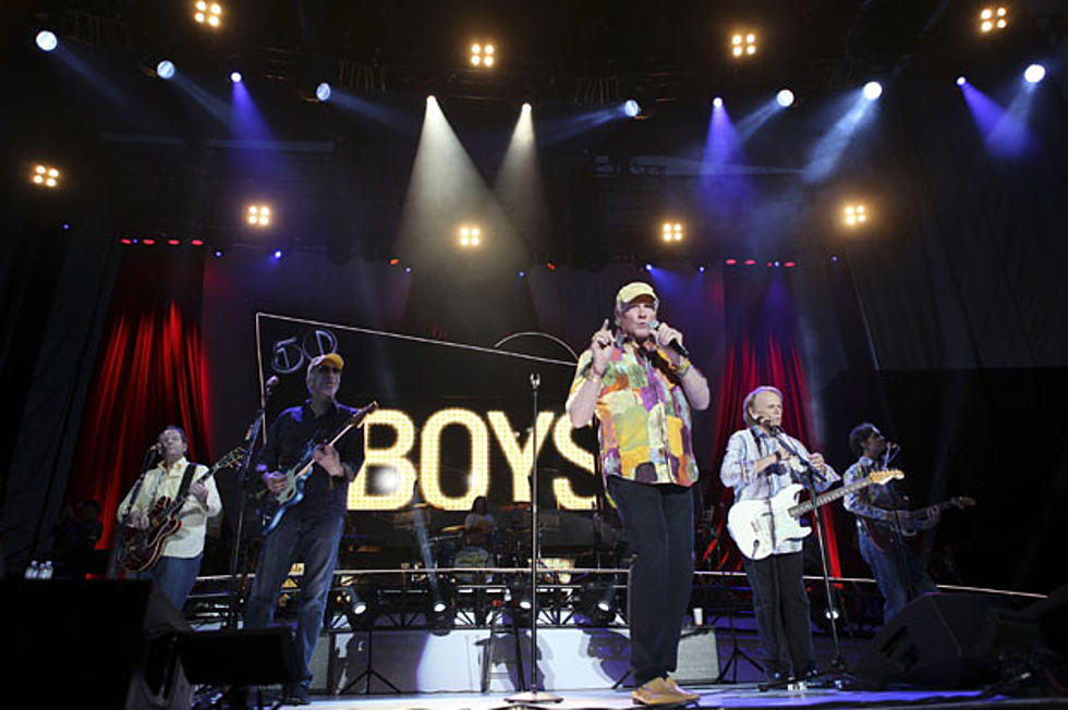 The Beach Boys’ Bruce Johnston Wants To Sell Low And Aim High