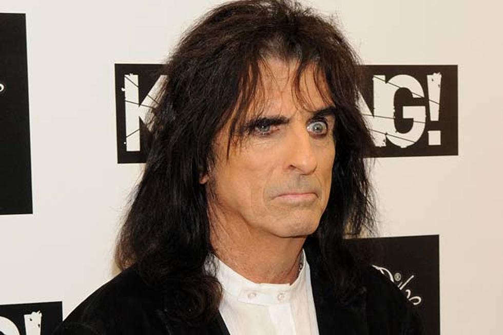 Alice Cooper Opens a ‘Sanctuary for Troubled Teens’
