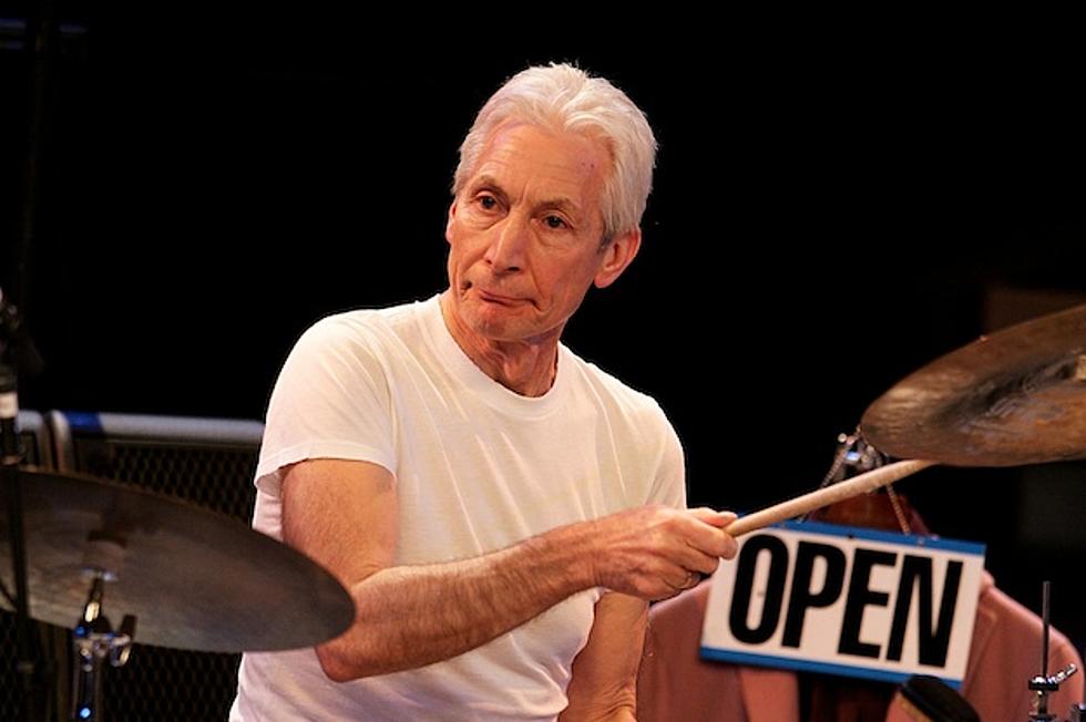 Rolling Stones Drummer Charlie Watts Delivers the A, B, C & D of Boogie Woogie