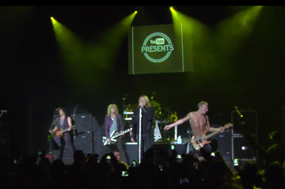 Watch Def Leppard’s Special YouTube Concert