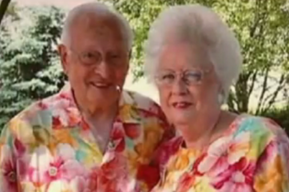 Married Couple Has Worn Matching Outfits Every Day For Decades