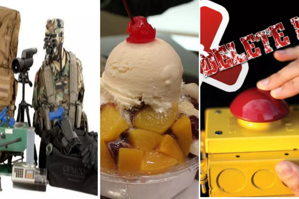 Repeat It Or Delete It, Ice Cream, And Fighting Zombies On A Budget! &#8211; Kendra&#8217;s Weekend Recap