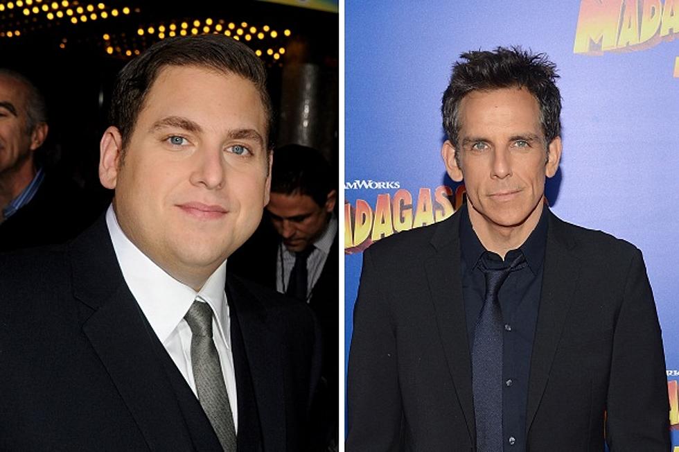 Ben Stiller and Jonah Hill are Looking to Say ‘Aloha’