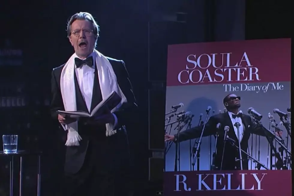 Gary Oldman Dramatically Reads R. Kelly’s ‘Soulacoaster’