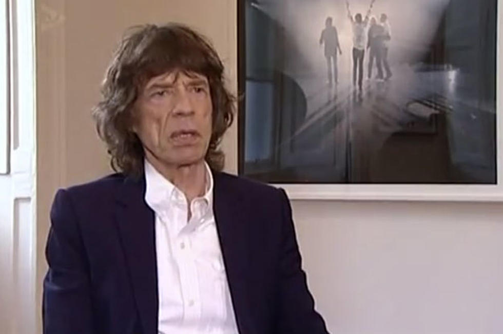 Mick Jagger Says The Rolling Stones Weren’t Ready to Play the Olympics
