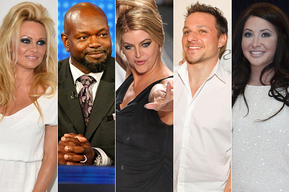 ‘Dancing with the Stars’ Season 15 Announces an All-Star Cast