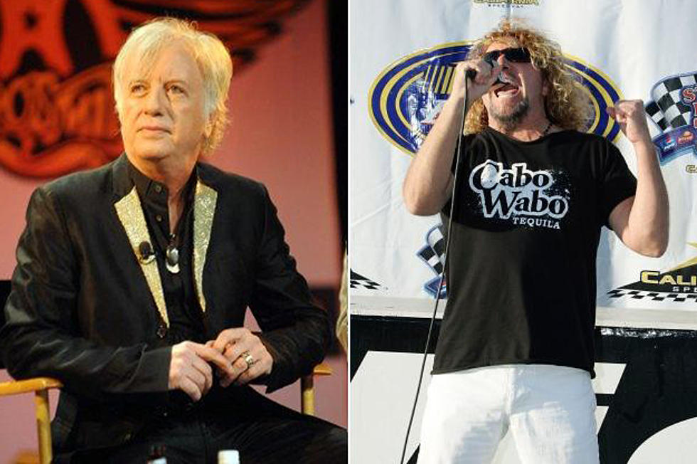 Sammy Hagar and Members of Aerosmith To Guest on New Season of ‘That Metal Show’