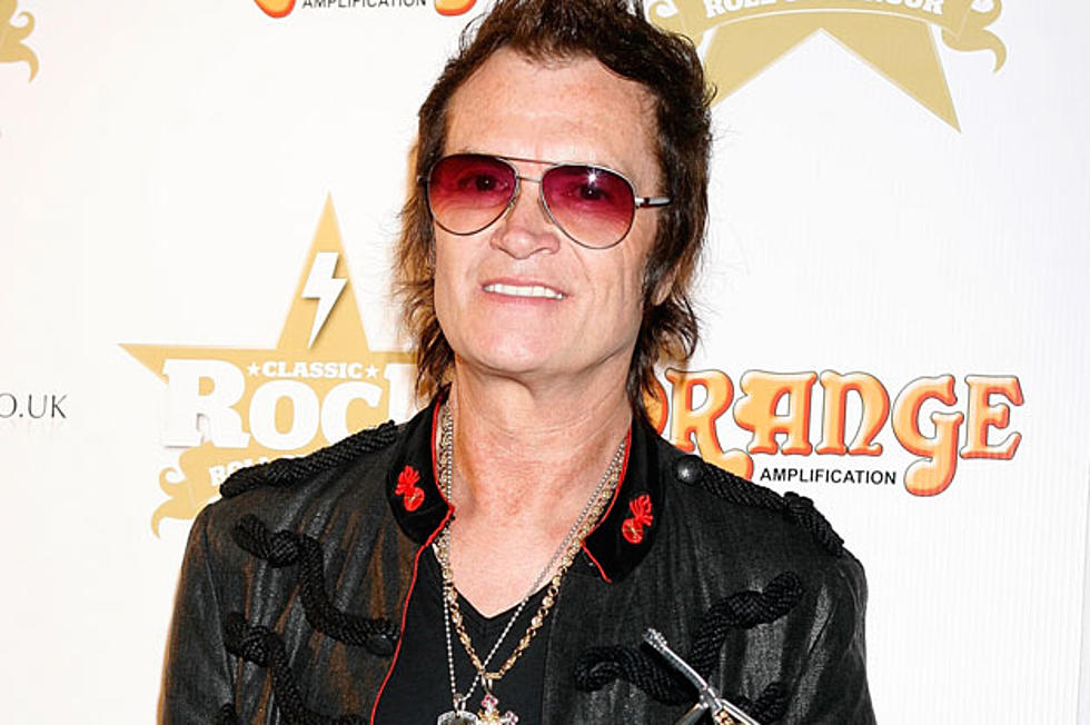Black Country Communion Frontman Glenn Hughes Says New Album May Be Group’s Last
