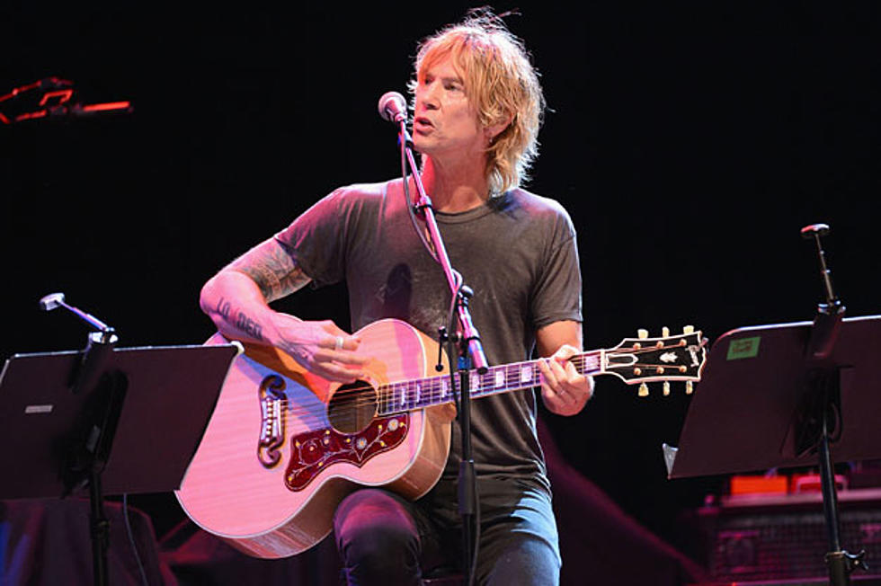 Duff McKagan Opens Up About His Battle With Depression
