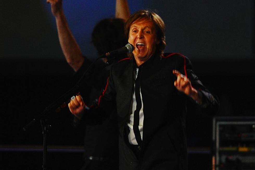 Paul McCartney to Receive France’s Legion of Honor