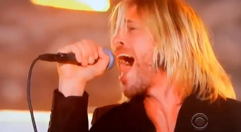 Foo Fighters And Kid Rock Honor Led Zeppelin At Kennedy Center Awards [VIDEO]