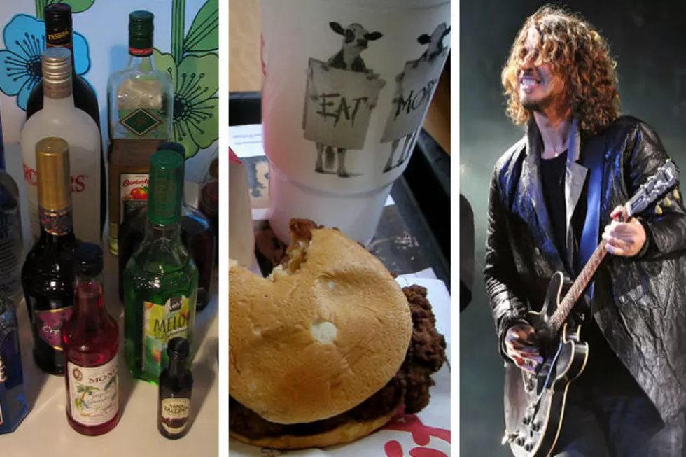 Alcohol Can Be Addictive?, Free Chick-Fil-A Soon, And Meet Soundgarden &#8211; Kendra&#8217;s Week In Review