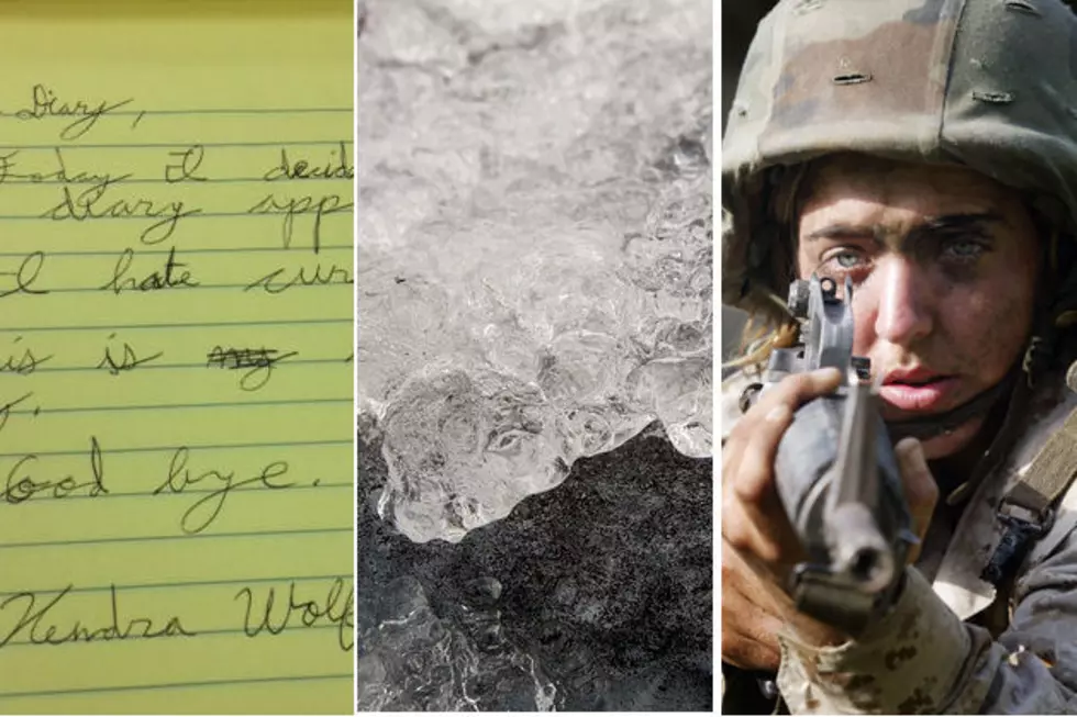 You Still Use Cursive, Black Ice Sucks, And Chicks In Combat &#8211; Kendra&#8217;s Week In Review