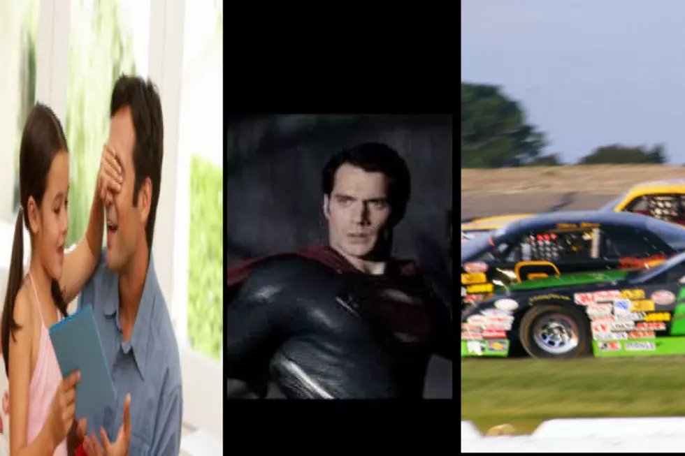 NASCAR, Superman, and Father’s Day – Kendra’s Week In Review
