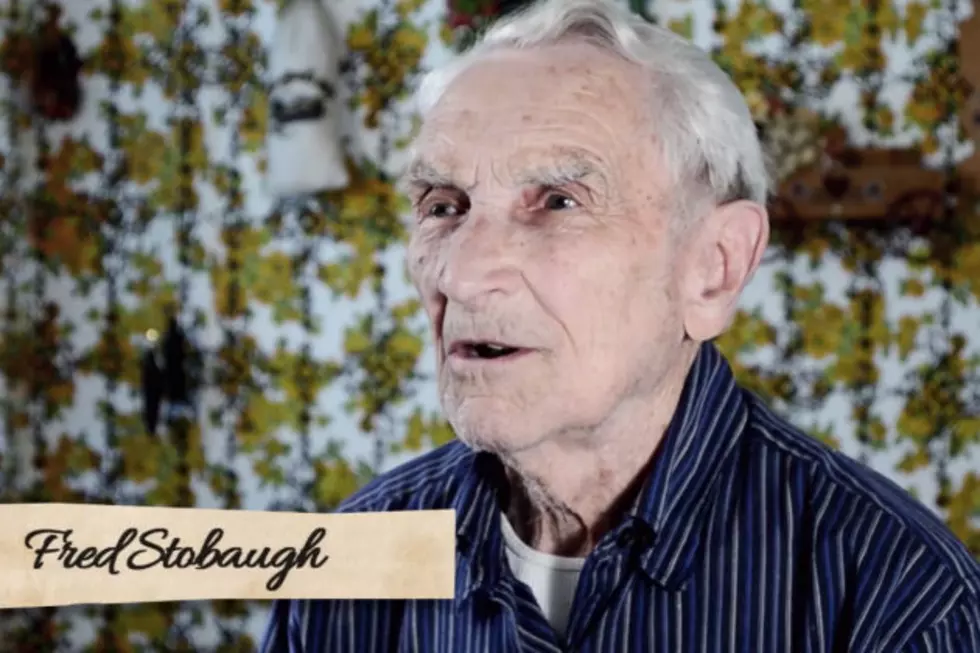 96-Year-Old Man Writes Touching Love Song for His Recently Deceased Wife [VIDEO]