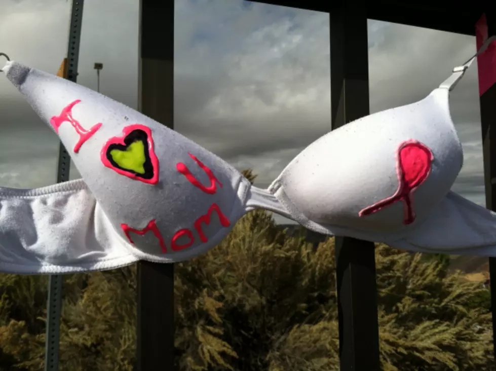 Bras Across The Canyon - Sat!