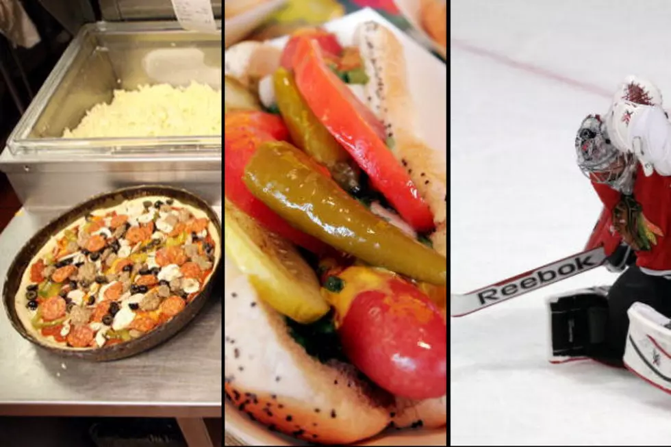 Deep Dish Pizza, Hot Dogs, and Hockey &#8211; Win a Trip for Two to Chicago!