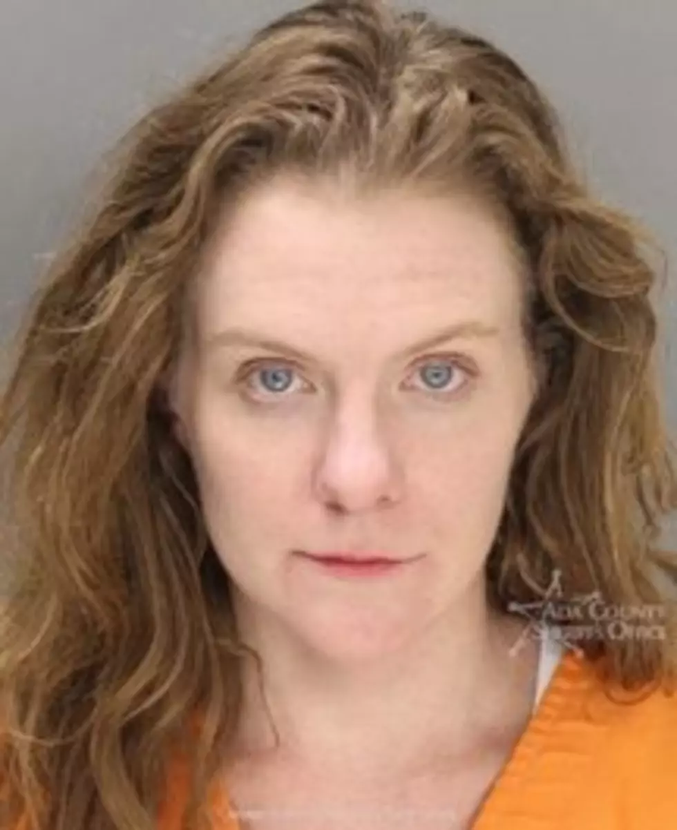 Twin Falls Woman Arrested On Drug Charges In Boise