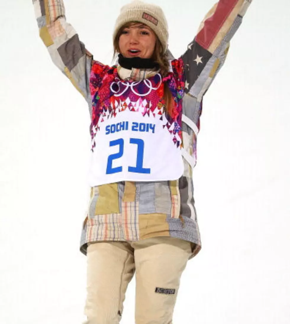 Kaitlyn Farrington &#8211; Idaho Olympian Takes Gold in Half Pipe