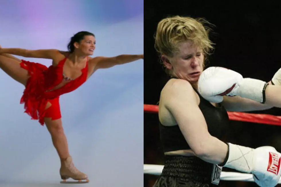 20th Anniversary of Nancy Kerrigan Versus Tonya Harding [NSFW VIDEO]