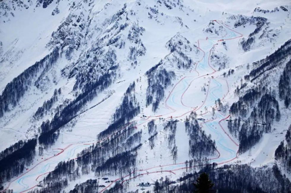 Sochi’s Downhill Ski Course Could Kill You [VIDEO]