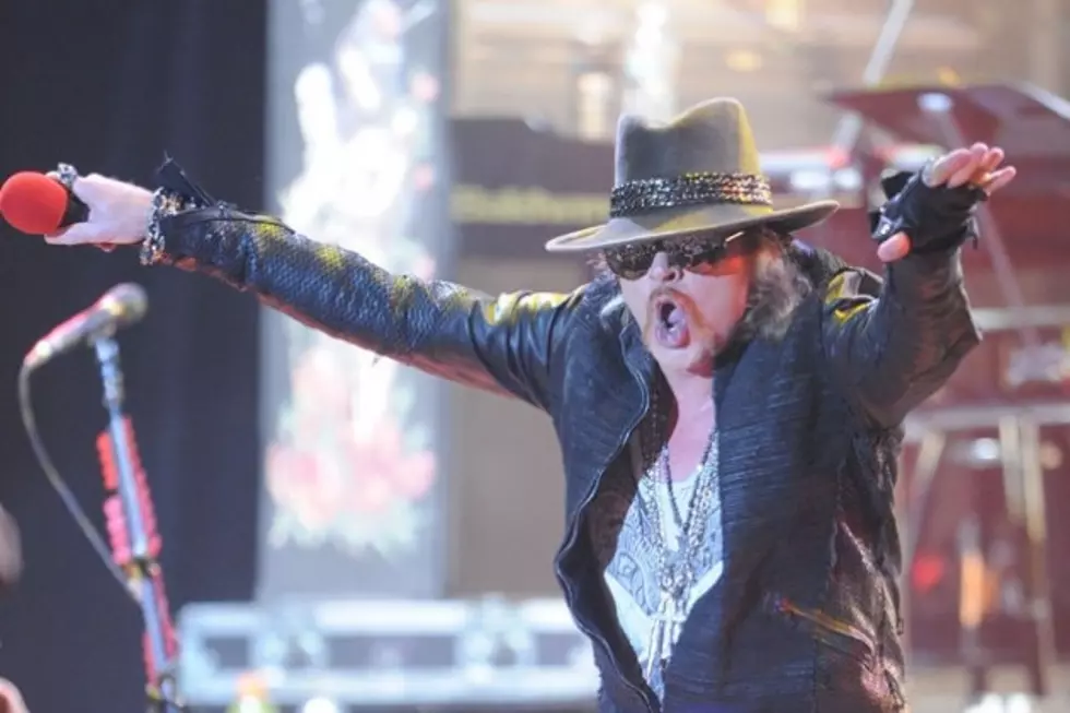Win a Guns N’ Roses ‘No Trickery’ Las Vegas Residency Prize Package
