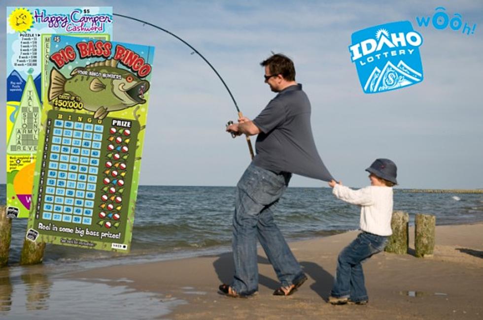 Win Some Big Bass Prizes With The Idaho Lottery and 98.3 The Snake