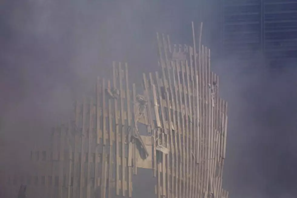 My Four-Month-Old Will Never Forget September 11th 2001 [VIDEO]