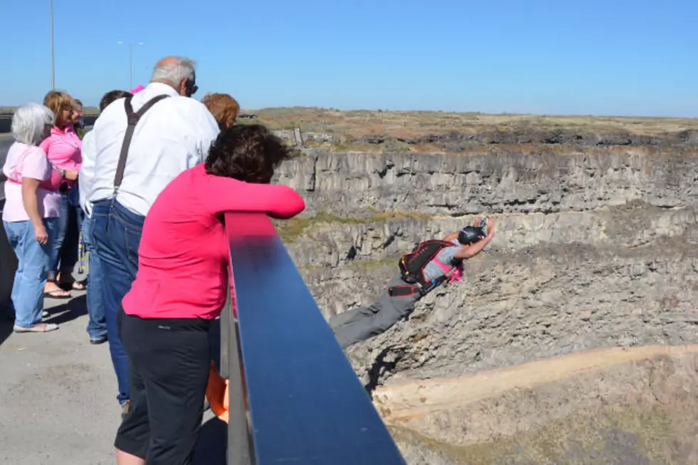 Twin Falls First Ever BASE Jump Competition Seeking Contestants