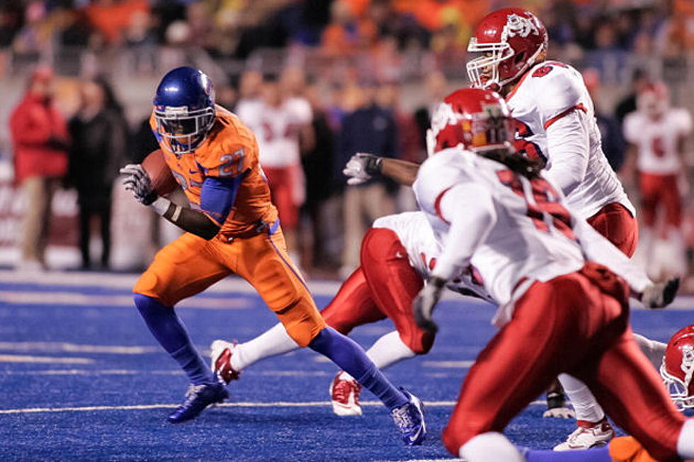 Hitch A Ride To Boise For $25 For This Friday’s BSU Football Game [10-17-14]
