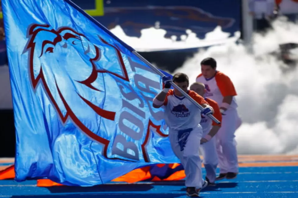 Hitch A Ride To Boise For $25 For This Saturday’s BSU Football Game [11-29-14]