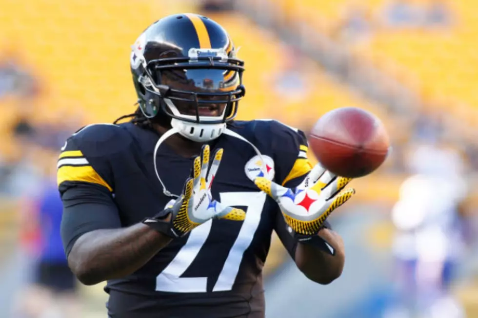 Pittsburgh Steelers Release Running Back LeGarrette Blount &#8211; The Same Guy Who Punched a Boise State Player in 2009