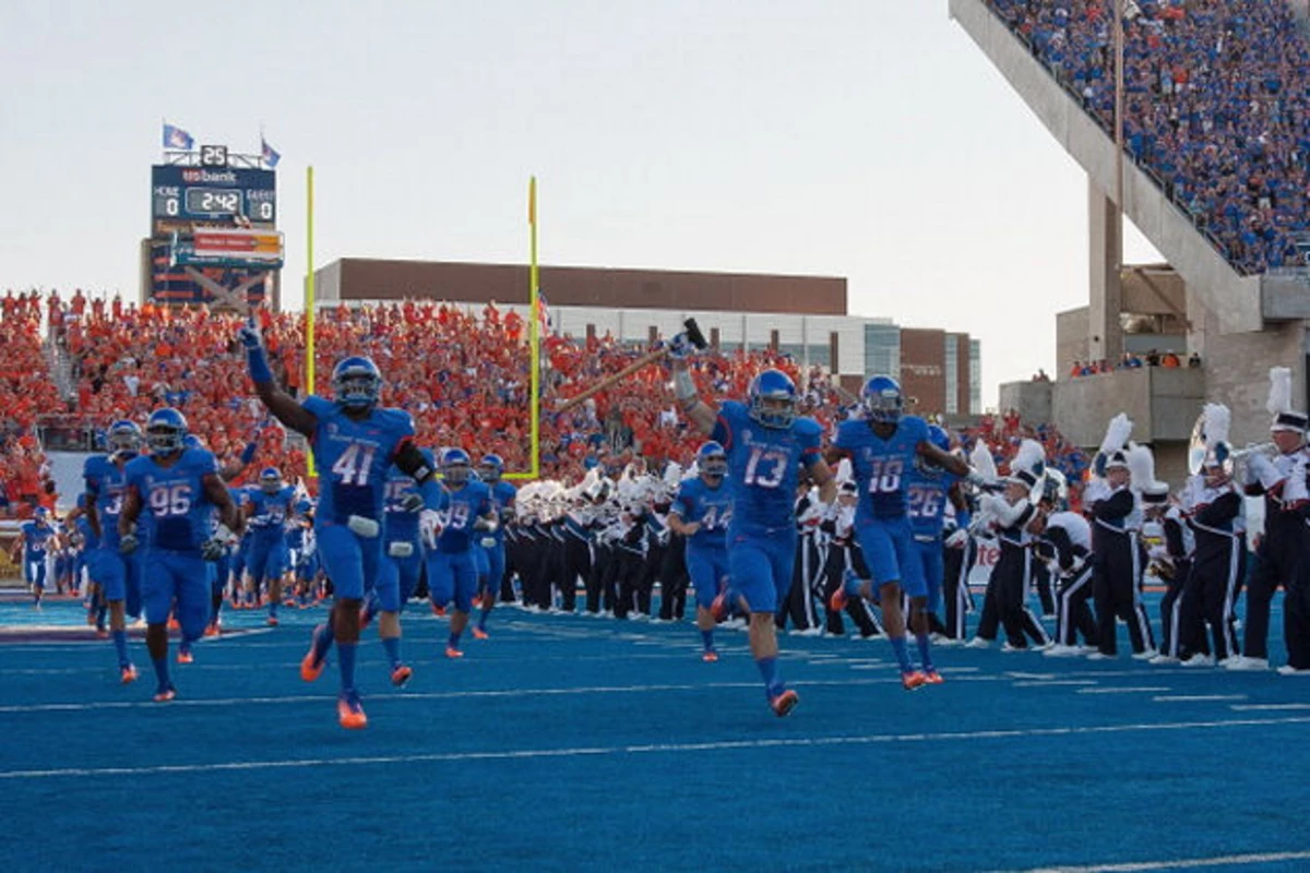 Watch BSU Football New Year's Eve at The Pocket in Twin