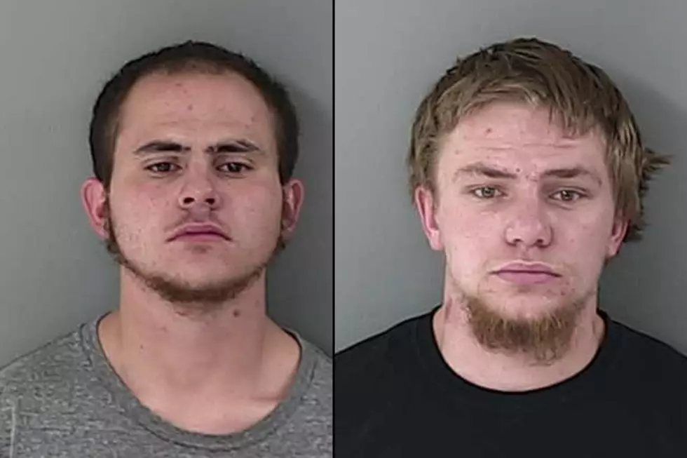 Twin Falls Burglary Suspects Arrested
