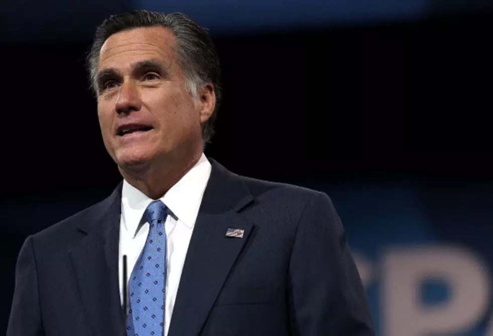 Mitt Romney Decides Against Running for President
