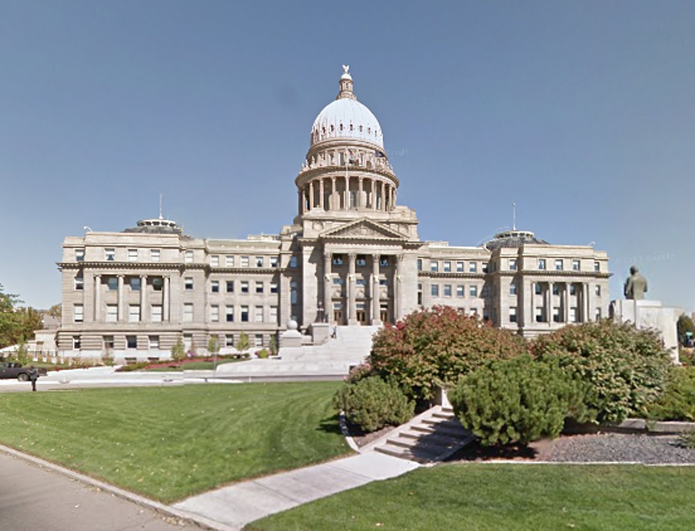 Idaho Lawmakers Reject Schoolgirl&#8217;s Bill to Make Giant Salamander State Amphibian